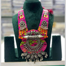 Manisha Jewellery Multicolor Thread Necklace for Bold Looks 