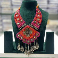 Manisha Jewellery Multicolor Thread Necklace for Bold Looks 