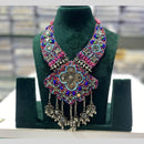 Manisha Jewellery Multicolor Thread Necklace for Bold Looks 