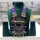 Manisha Jewellery Multicolor Thread Necklace for Bold Looks 
