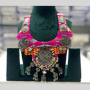 Manisha Jewellery Multicolor Thread Necklace for Bold Looks 