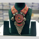 Manisha Jewellery Multicolor Thread Necklace for Bold Looks 