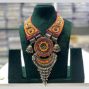 Manisha Jewellery Multicolor Thread Necklace for Bold Looks 