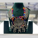 Manisha Jewellery Multicolor Thread Necklace for Bold Looks 