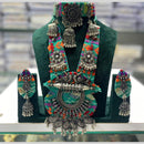 Manisha Jewellery Multicolor Thread Necklace for Bold Looks 
