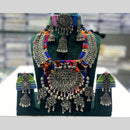 Manisha Jewellery Multicolor Thread Necklace for Bold Looks 