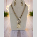 Manisha Jewellery Peacock Inspired Long  Necklace Set