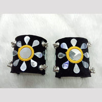 Manisha Jewellery Vibrant Mirror Barcelets for Dandiya & Navratri Celebrations