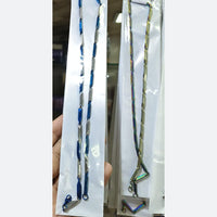 Manisha Jewellery Stylish Metallic Chain Necklace for Men