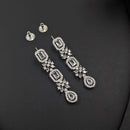 Manisha Jewellery Fancy American Diamond Earrings Perfect for Parties