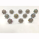 Manisha Jewellery Stylish Crystal Ring Shine Bright With Effortless Grace