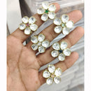 Manisha Jewellery Stylish Crystal Ring Shine Bright With Effortless Grace