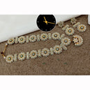 Manisha Jewellery Premium Austrian Stone And Pearl Necklace Set