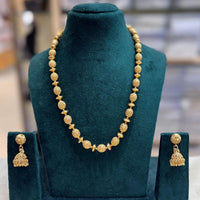 Manisha Jewellery Elegant Beaded Long Necklace Set