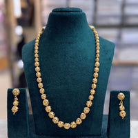 Manisha Jewellery Elegant Beaded Long Necklace Set