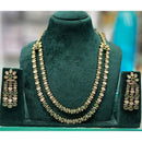 Manisha Jewellery Royal Polki Kundan Stone Necklace Set