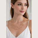 Manisha Jewellery Elegant Beaded Necklace 