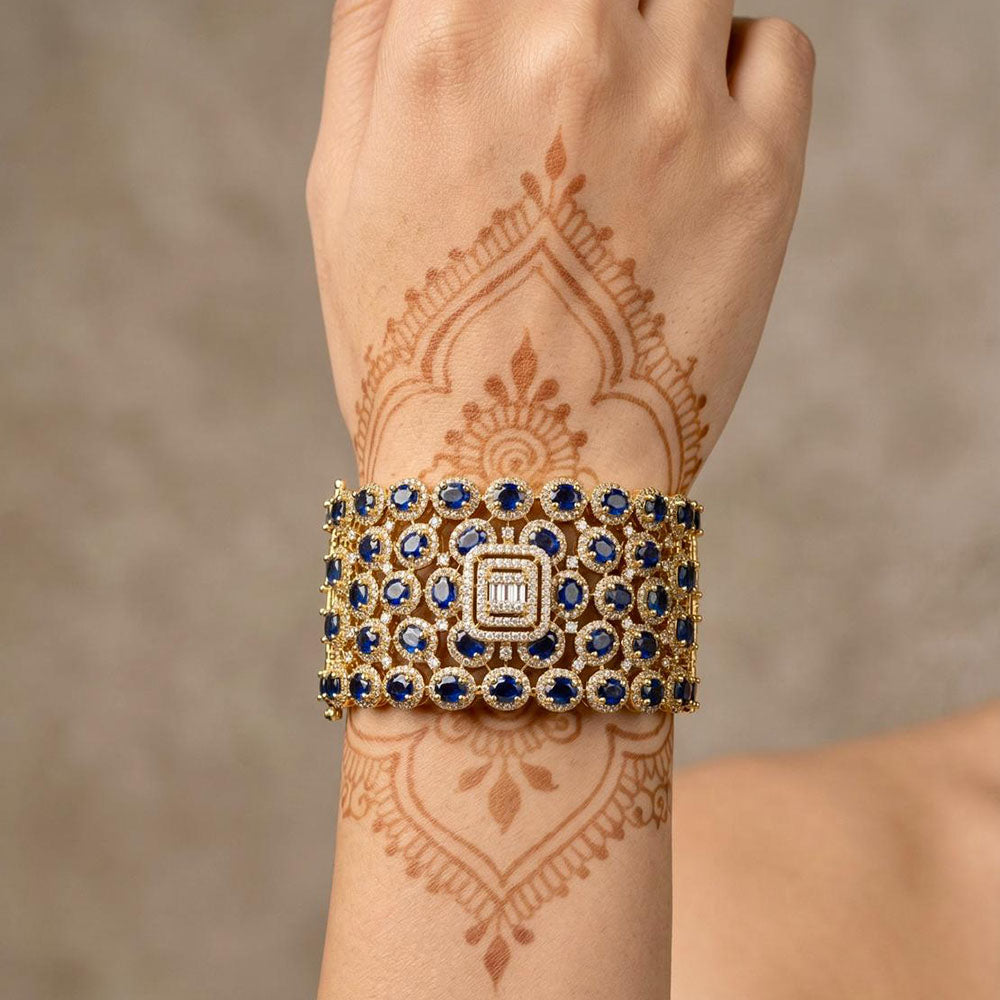 Manisha Jewellery Premium American Diamond Bracelet