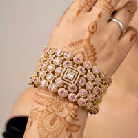 Manisha Jewellery Premium American Diamond Bracelet