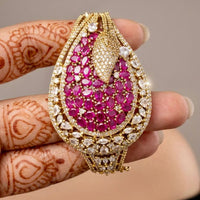 Manisha Jewellery Premium American Diamond Bracelet
