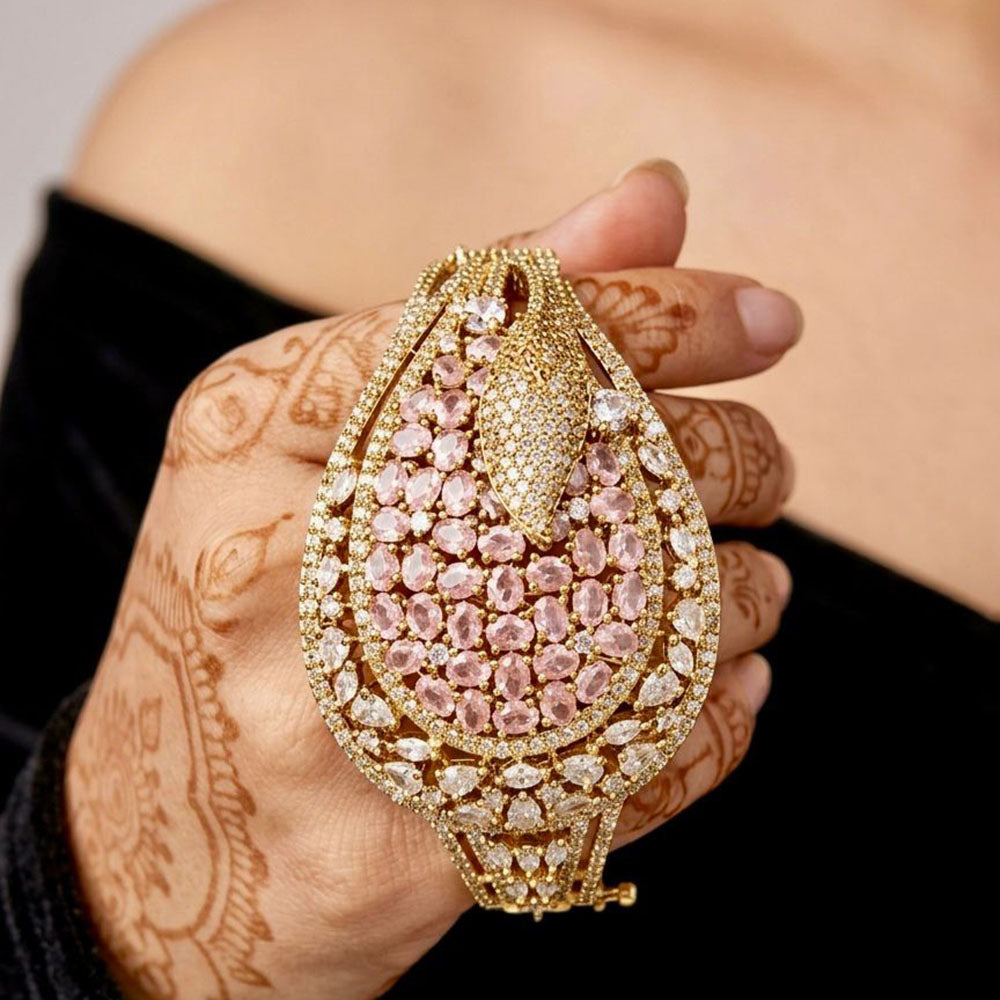 Manisha Jewellery Premium American Diamond Bracelet