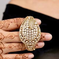 Manisha Jewellery Premium American Diamond Bracelet