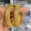 Manisha Jewellery Gold Plated Openable Bangles Set