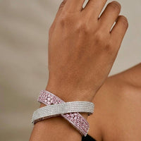 Manisha Jewellery Premium American Diamond Bracelet