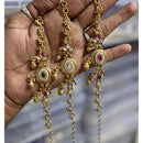 Manisha Jewellery Premium Pota Stone Adjustable Bracelet (One Piece Only)