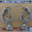 Manisha Jewellery Vintage Style Pearl Ear cuff Jhumki Earrings