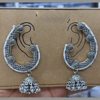 Manisha Jewellery Vintage Style Pearl Ear cuff Jhumki Earrings