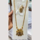 Manisha Jewellery Elegant Pota Stone And Pearl Long Necklace Set