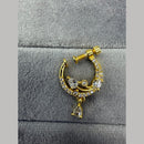 Manisha Jewellery Austrian Stone Designer Nose Ring