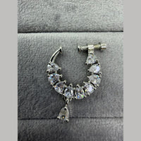 Manisha Jewellery Austrian Stone Designer Nose Ring