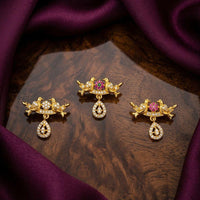 Manisha Jewellery Premium Designer American Diamond Pendant