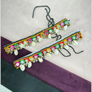 Manisha Jewellery Stylish Mirror Work Bajuband for Girls And Women