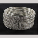 Manisha Jewellery Premium Austrian Stone Bangles Set