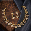 Manisha Jewellery Luxury Austrian Stone Necklace Set