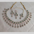 Lucentarts Jewellery Austrian Stone Necklace Set