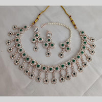 Lucentarts Jewellery Austrian Stone Necklace Set