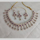 Lucentarts Jewellery Austrian Stone Necklace Set