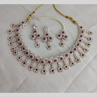 Lucentarts Jewellery Austrian Stone Necklace Set