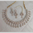 Lucentarts Jewellery Austrian Stone Necklace Set