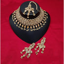 Lucentarts Jewellery Dazzling Crystal Set – Elegant Necklace set