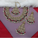 Lucentarts Jewellery Shimmering Crystal & Austrian Necklace Set