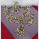 Lucentarts Jewellery Shimmering Crystal & Austrian Necklace Set