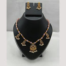 Lucentarts Jewellery Classic Pota And Austrian Stone Beaded Necklace Set