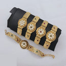 Lucentarts Jewellery Trendy Pota Stone Adjustable Wrist Bracelet