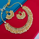 Lucentarts Jewellery Elegant Austrian Stone & Crystal Statement Necklace Set