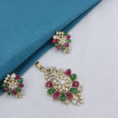 Lucentarts Jewellery Royal Pota Stone Pendant Set